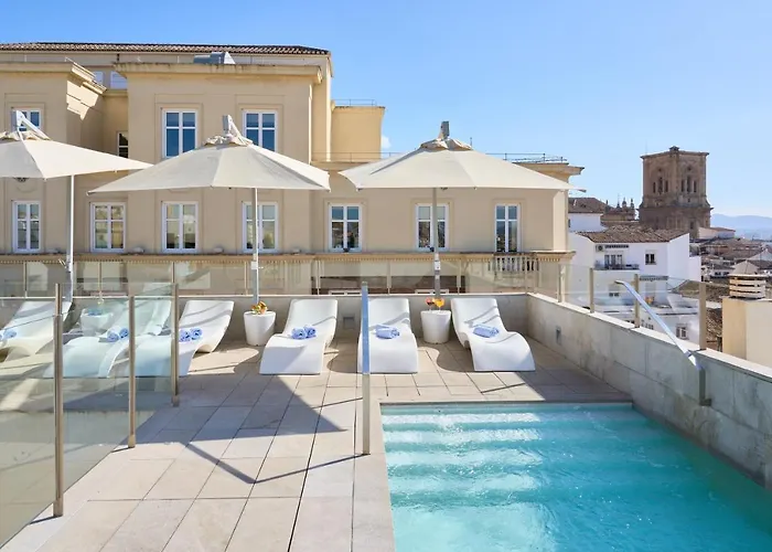Granada Five Senses Rooms&Suites